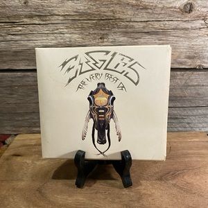 EAGLES - The Very Best Of, 2cd & 1 DVD Limited Edition Set